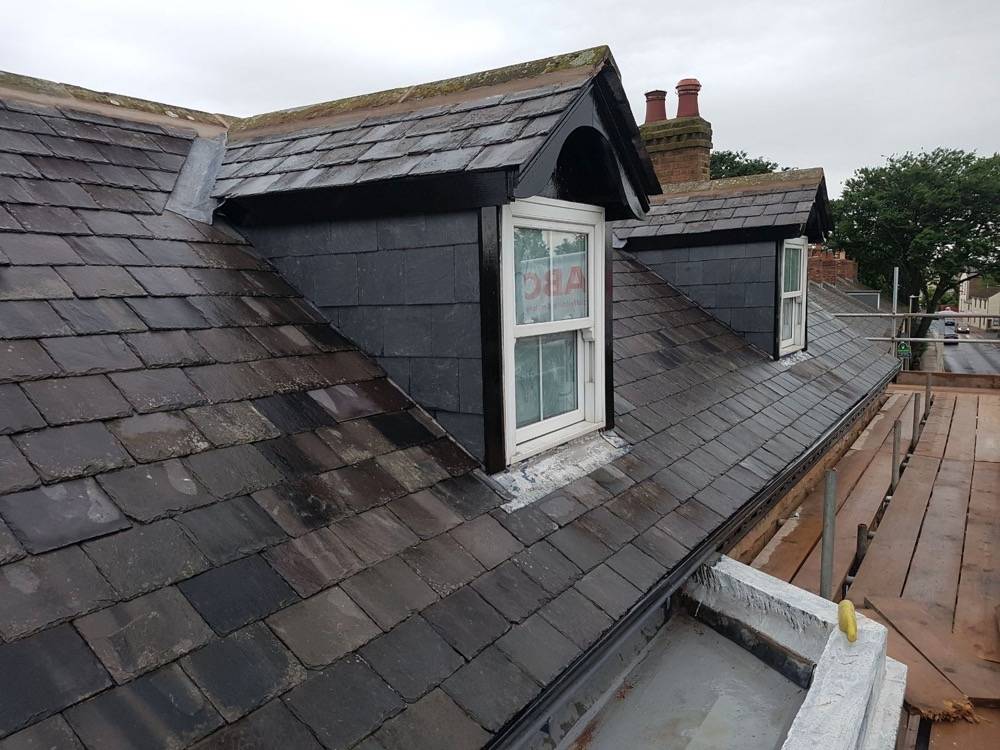 Emergency Roof Repairs Cumbria